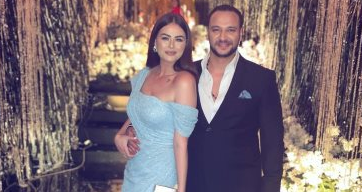 هنادي مهنا تكشف ما تفعله مع زوجها في السر